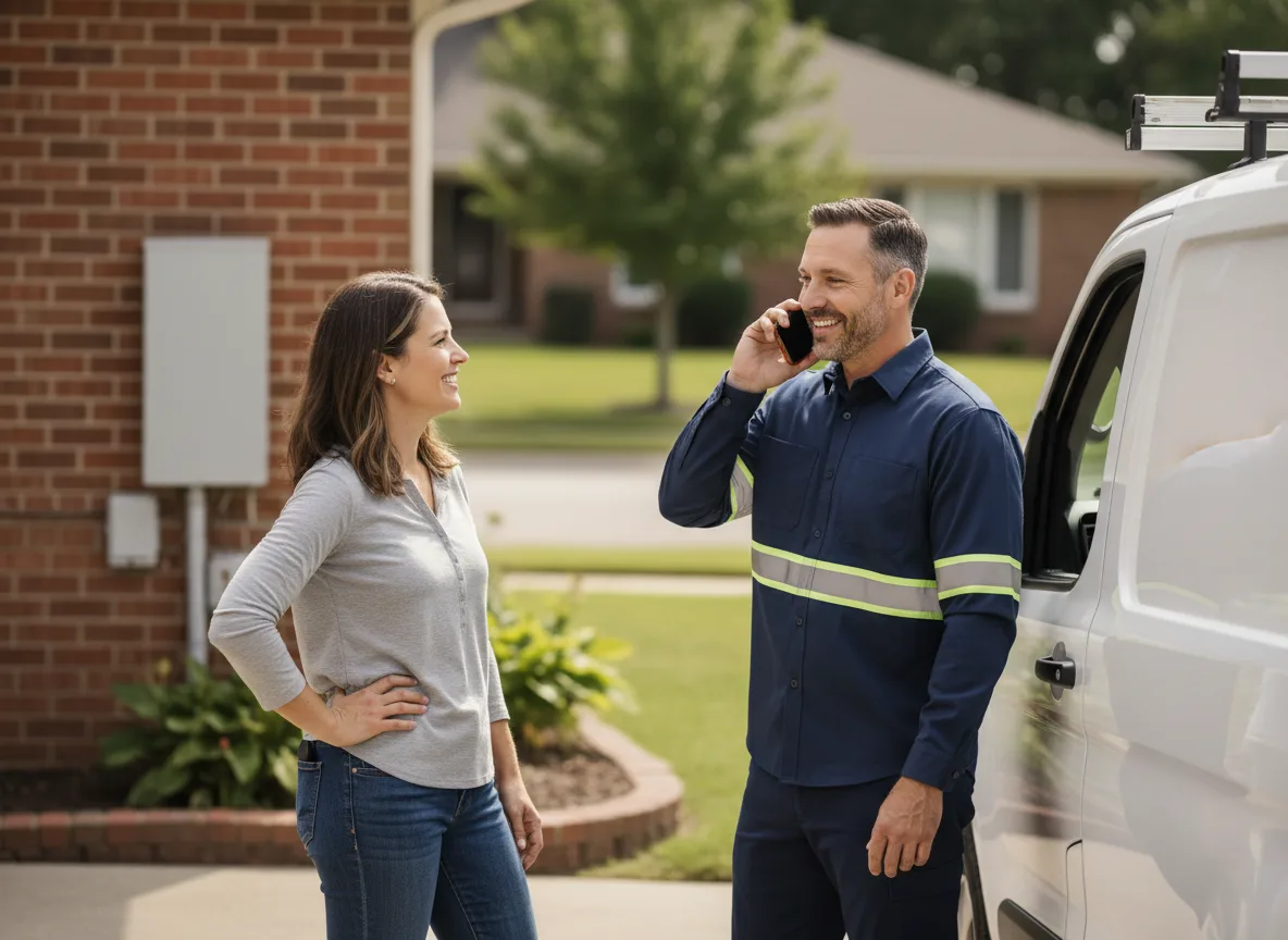 Electrical repair frequently asked questions in Jonesville, SC